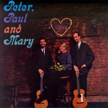 Peter, Paul and Mary -  Peter, Paul and Mary